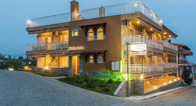 Hotel olga