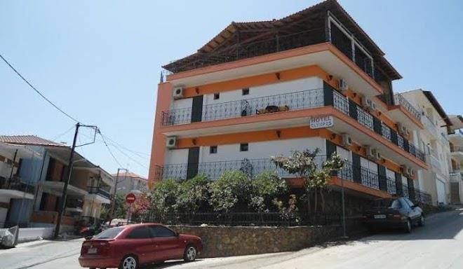 Hotel olympos
