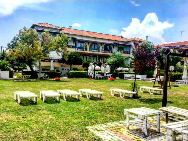 Hotel papanikolaou