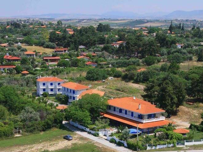 Hotel paraktio
