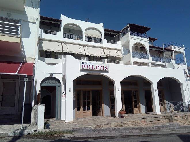 Hotel politis