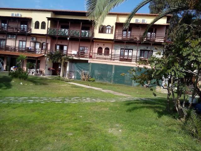 Hotel porto kalliali