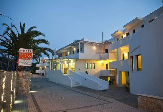 Hotel porto koufo