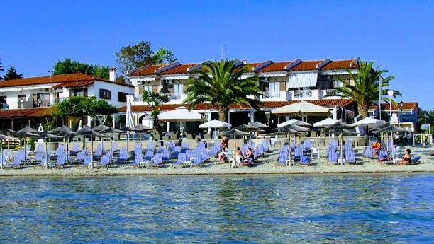 Hotel stathis