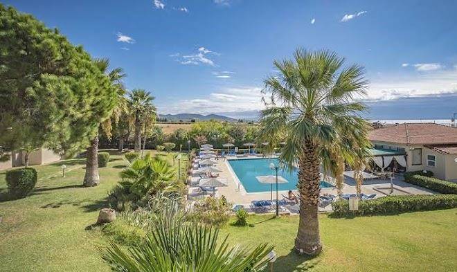 Kalives resort