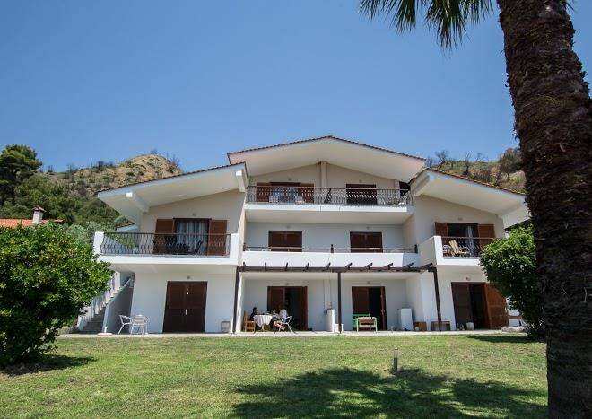 Katerina's garden mola kaliva