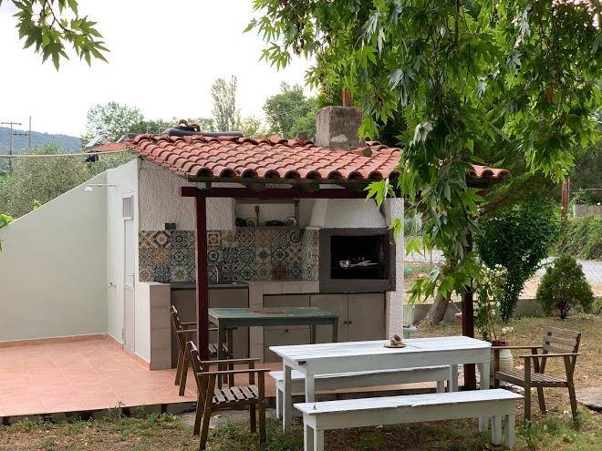 La maison des vacances