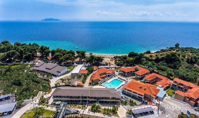 Lagomandra beach hotels & spa