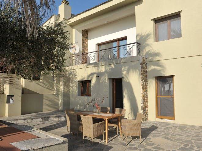 Lancaster mansion aquarium maisonette fourka halkidiki