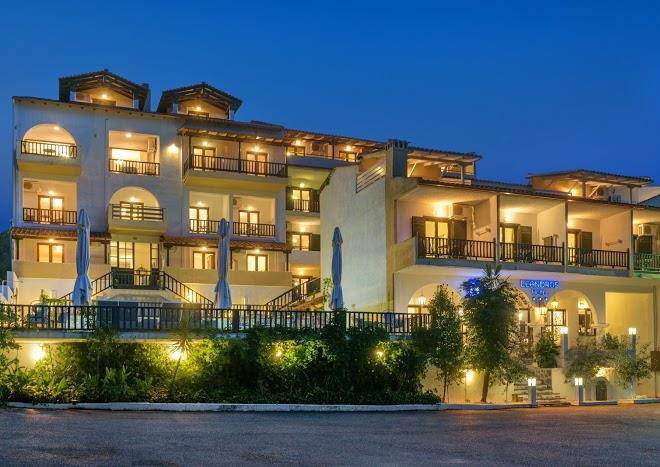 Leandros hotel