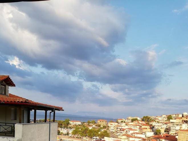 Marmaras blue sea