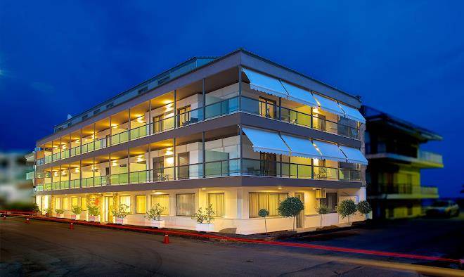 Mavridis Hotels Image