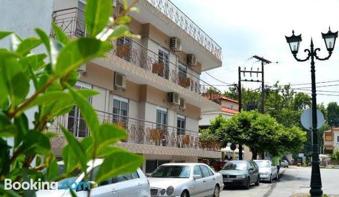 Megas alexandros hotel