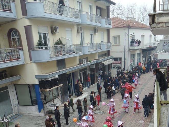 Melina Hotel Reception Image