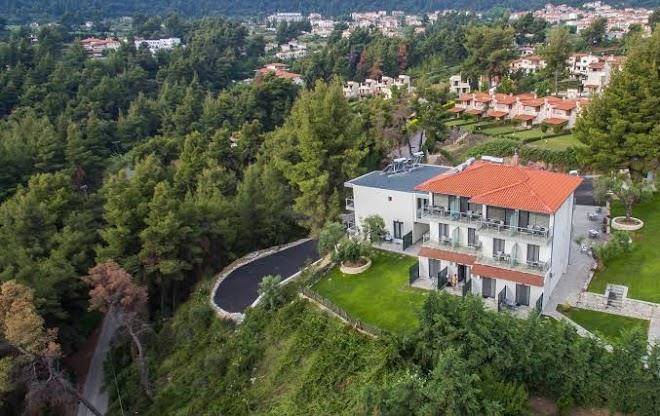 Mirabilia Boutique Hotel Image