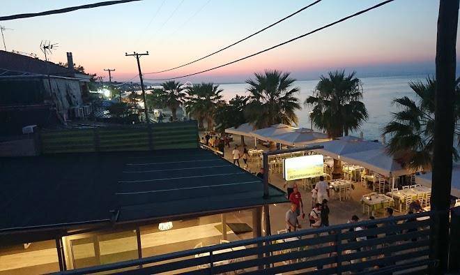 Nautilus sea view suites