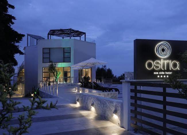 Ostria sea side hotel