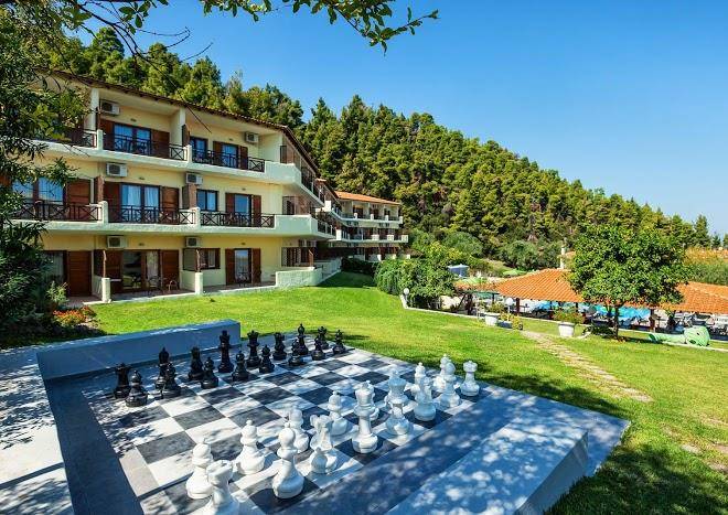 Palladium hotel halkidiki