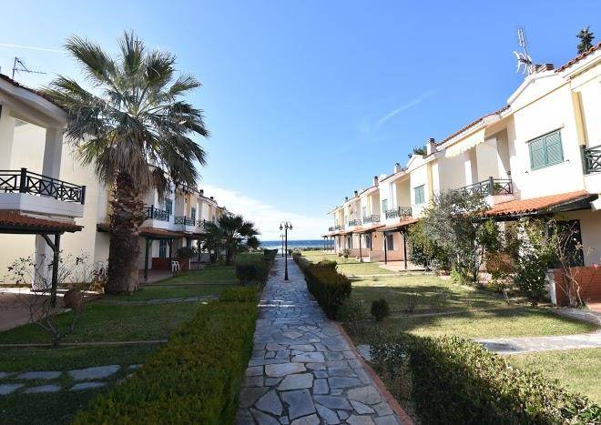 Pandora sea side maisonette