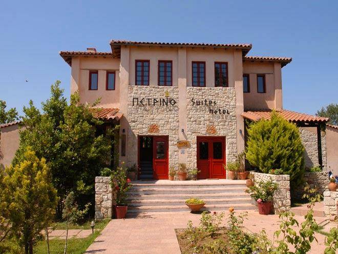 Petrino Suites Hotel Image