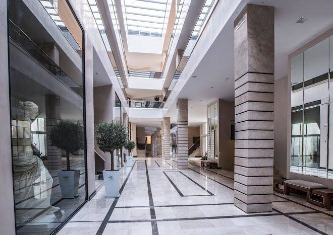 Pomegranate wellness spa hotel
