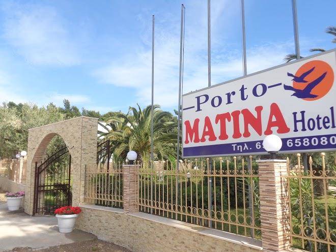 Porto matina hotel
