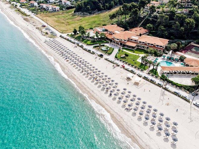 Possidi Holidays Resort & Suite Hotel Image