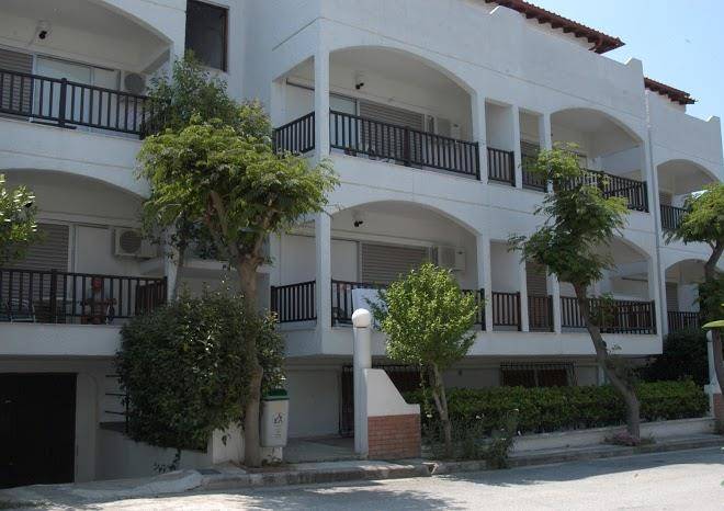 Potidea golden beach hotel across hotels & resorts