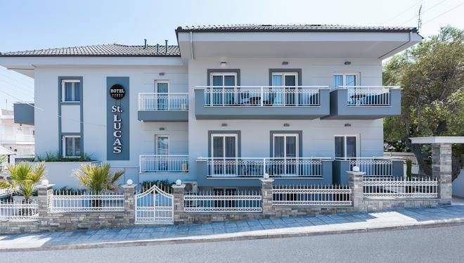 Saint lucas suites