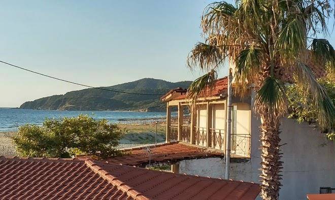 Sarti beach hotel