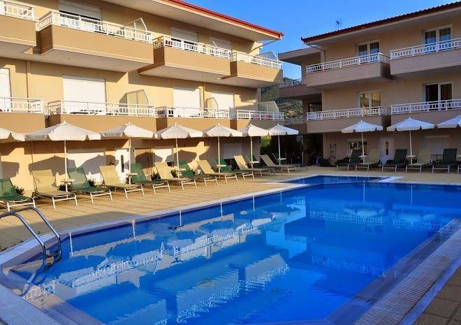 Sarti plaza hotel