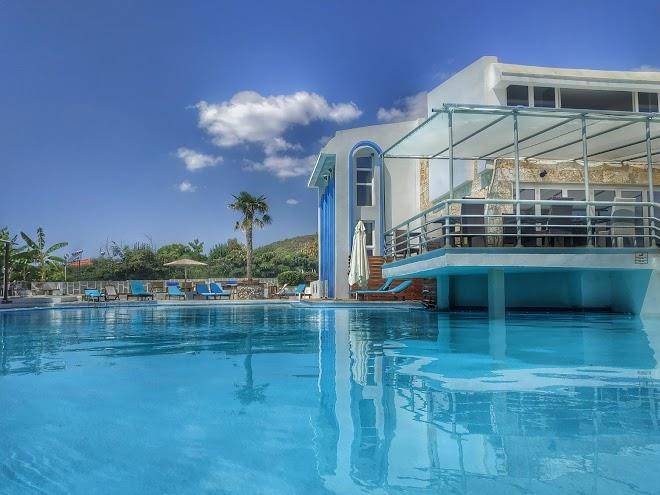 Skion Palace Beach Hotel Image