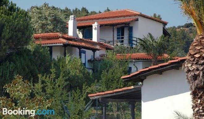 Skites hotel bungalows