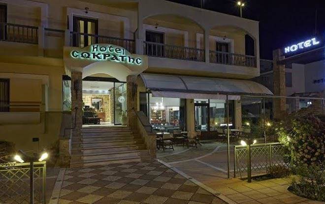 Sokratis hotel