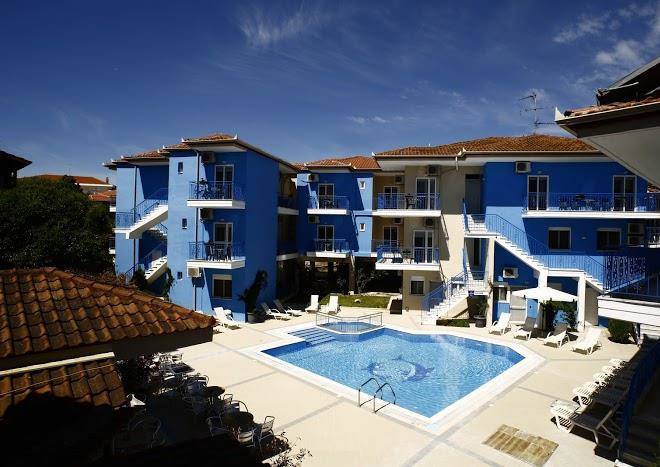 Stratos hotel