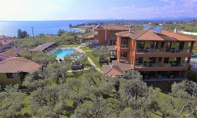 Sunday summer resort