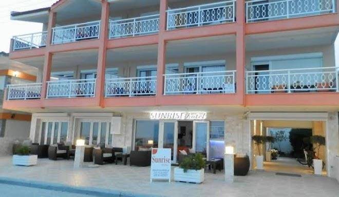 Sunrise hotel