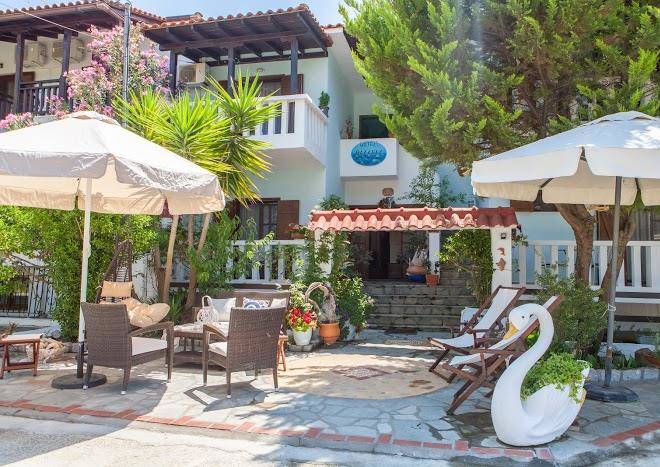 Thalassa hotel