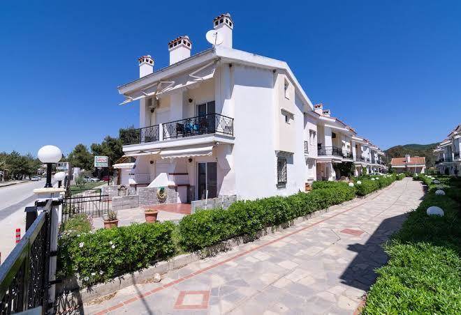 Toroni blue sea hotel