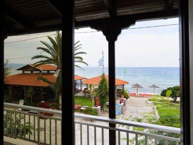 Traditional home sea at 10 meters