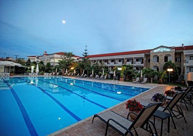 Tresor sousouras hotel