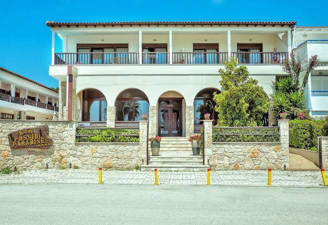 Xenios possidi paradise hotel