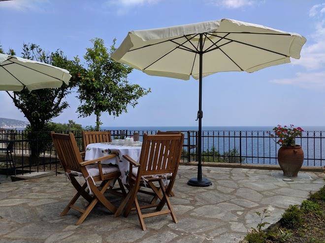 Zennova 3 mount athos & sea view