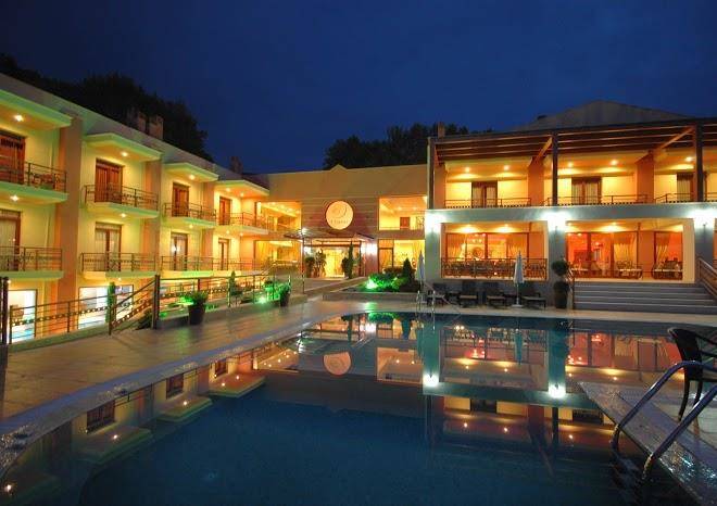 4 seasons hotel spa