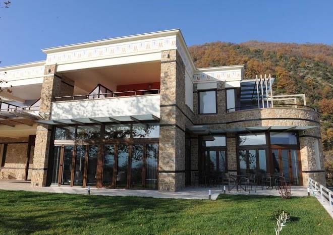 Agapi luxury hotel