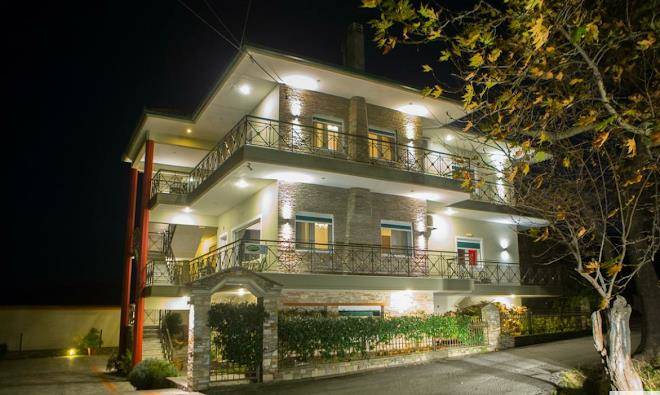 Asteras hotel