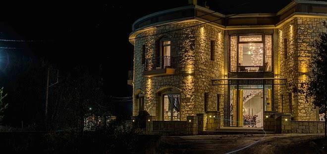 Chateau rond