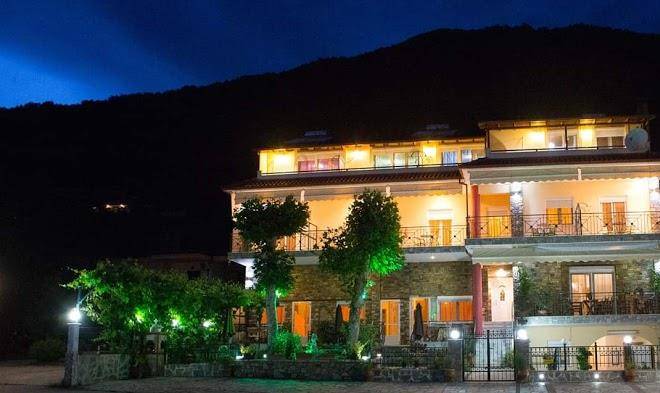 Drosia hotel