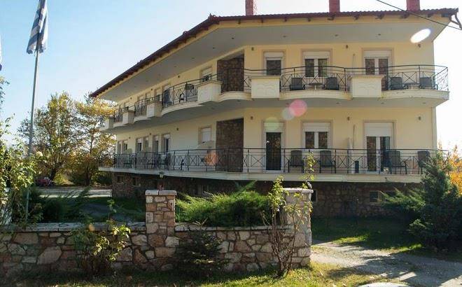 Enastron hotel