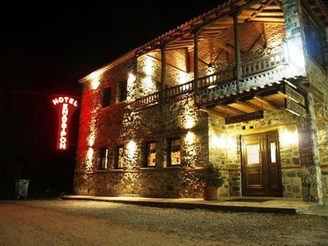 Hotel enastron